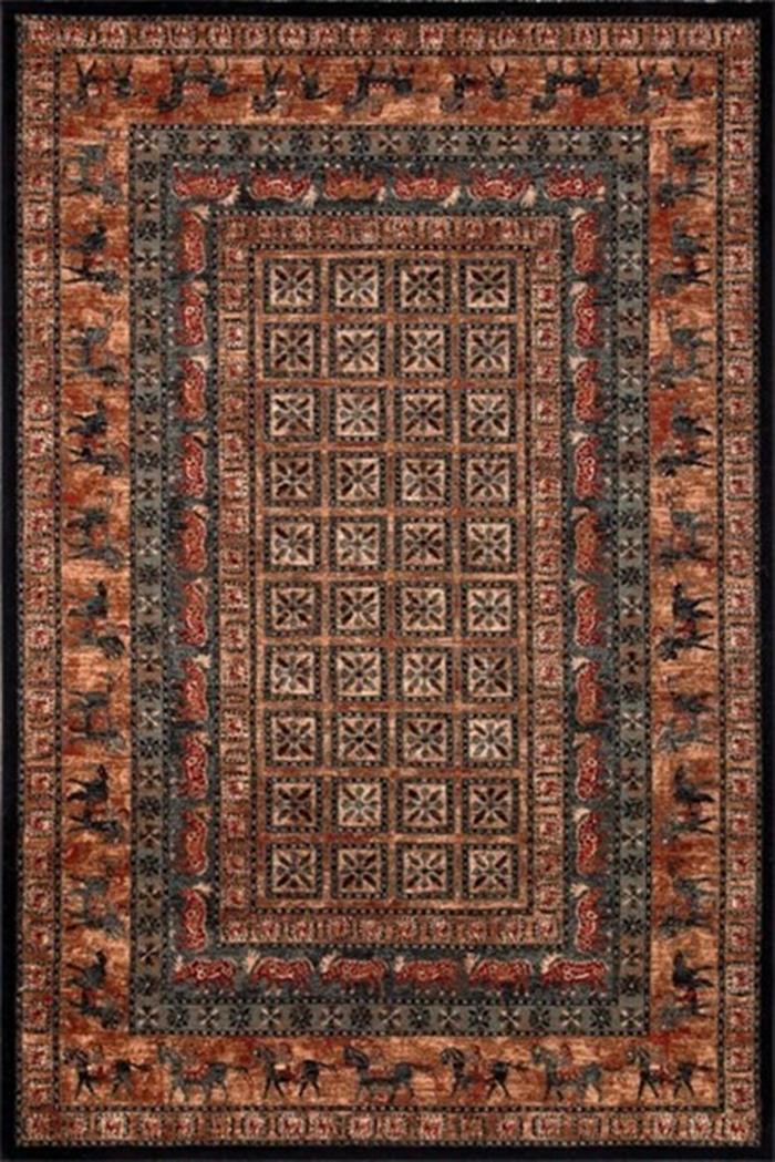 

Ковер Osta Carpets Kashqai 4301 500 2x3м, Osta Ковер Kashqai 4301 500