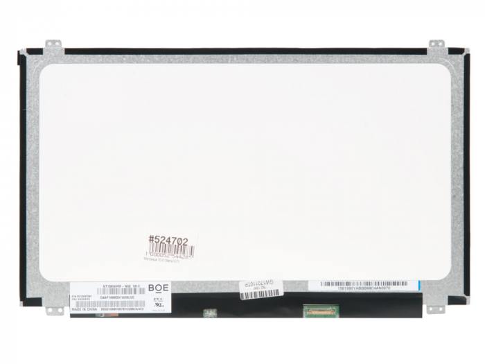 

Матрица 15.6 Glare NT156WHM-N32, WXGA HD 1366x768, 30 Lamels DisplayPort, NT156WHM-N32