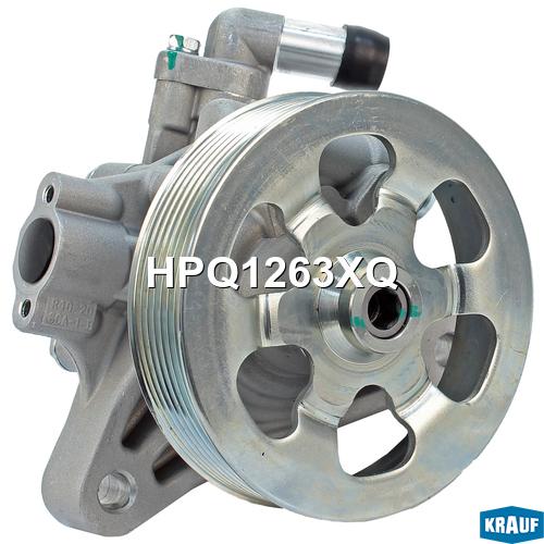 

KRAUF HPQ1263XQ Насос гидроусилителя руля 1шт