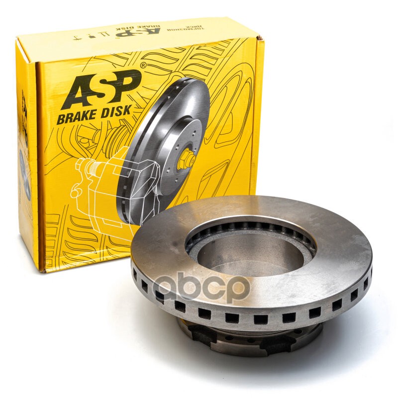 

Тормозной диск ASP 550211