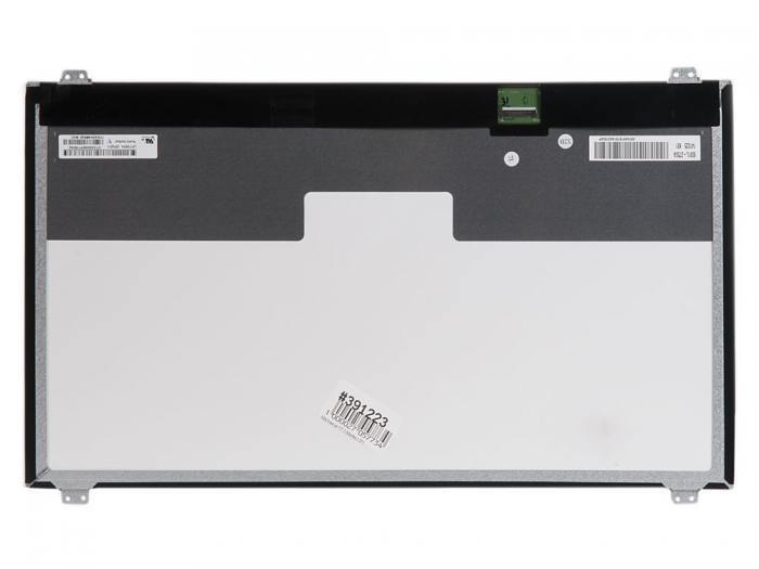 

Матрица 17.3 Matte LP173WF4 (SP)(D1), WUXGA FHD 1920x1080, 30 Lamels DisplayPort, LP173WF4 (SP)(D1)