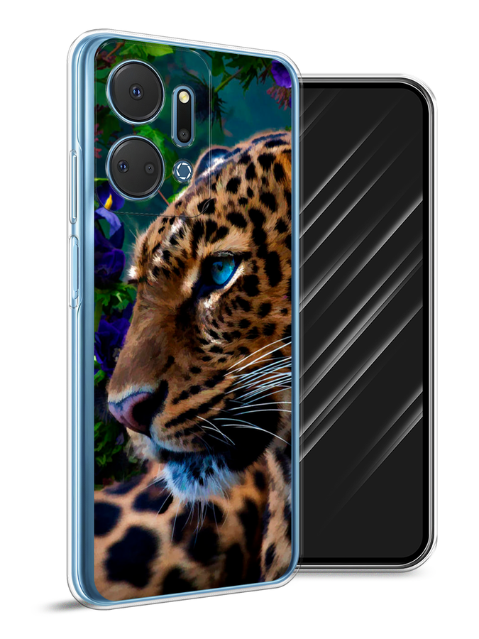 

Чехол Awog на Honor X7A Plus "Хищный взгляд", Оранжевый;зеленый;фиолетовый, 6121850-1