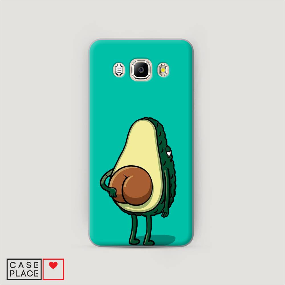 

Чехол Awog "Попа авокадо" для Samsung Galaxy J5 2016