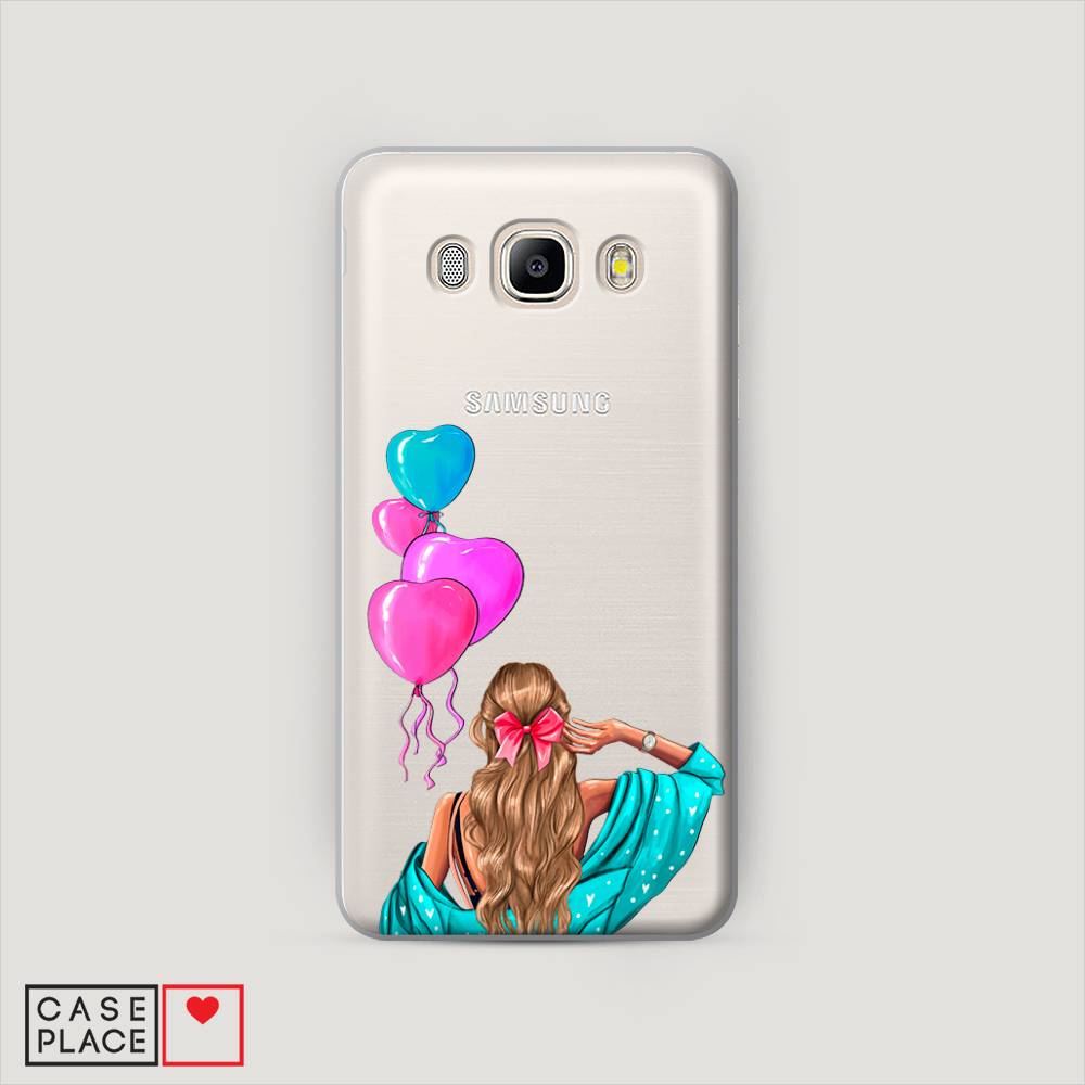 

Чехол Awog "День Рождения" для Samsung Galaxy J5 2016