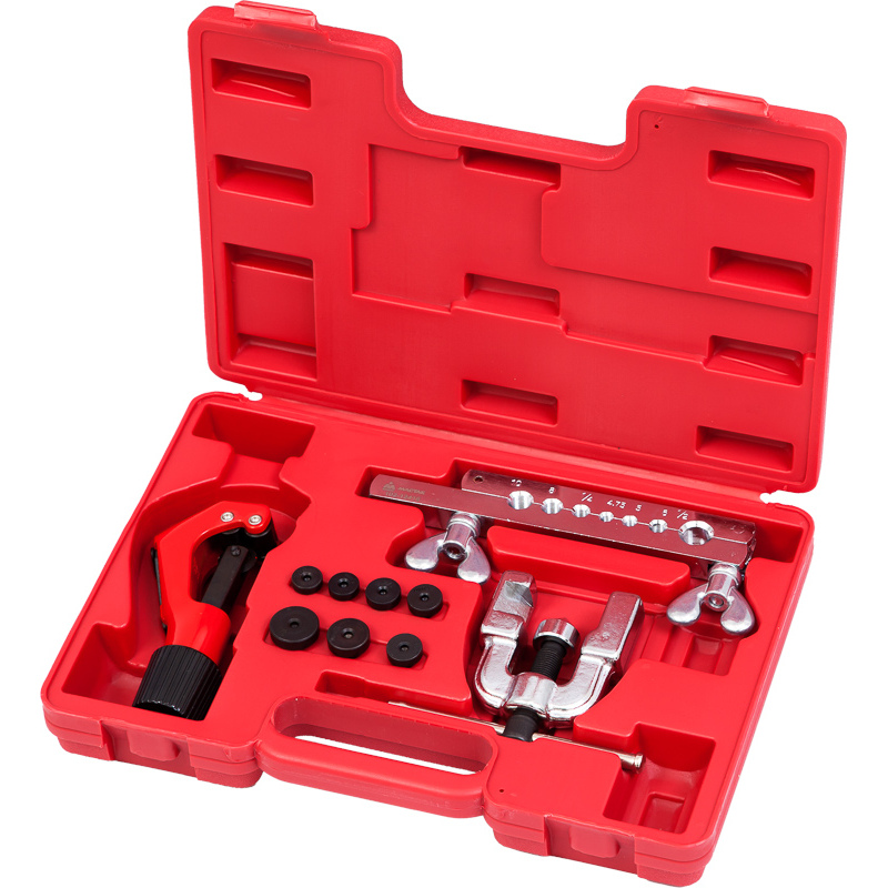 

Набор для развальцовки дюймовых труб Car-Tool CT-E2752, CT-E2752