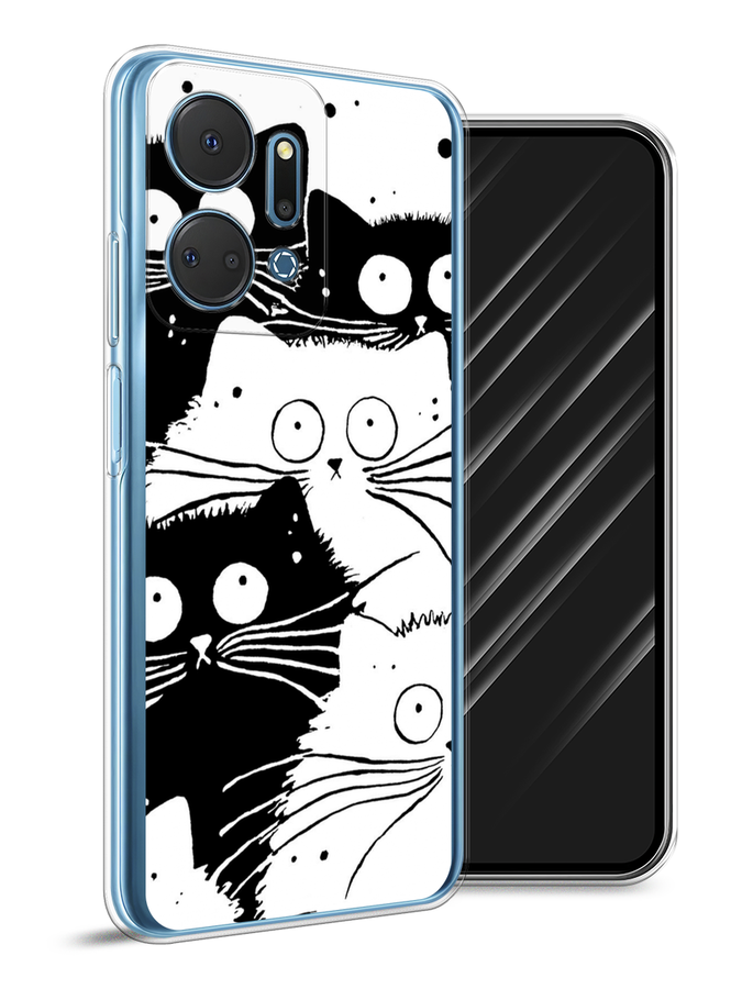 Чехол Awog на Honor X7A Plus 