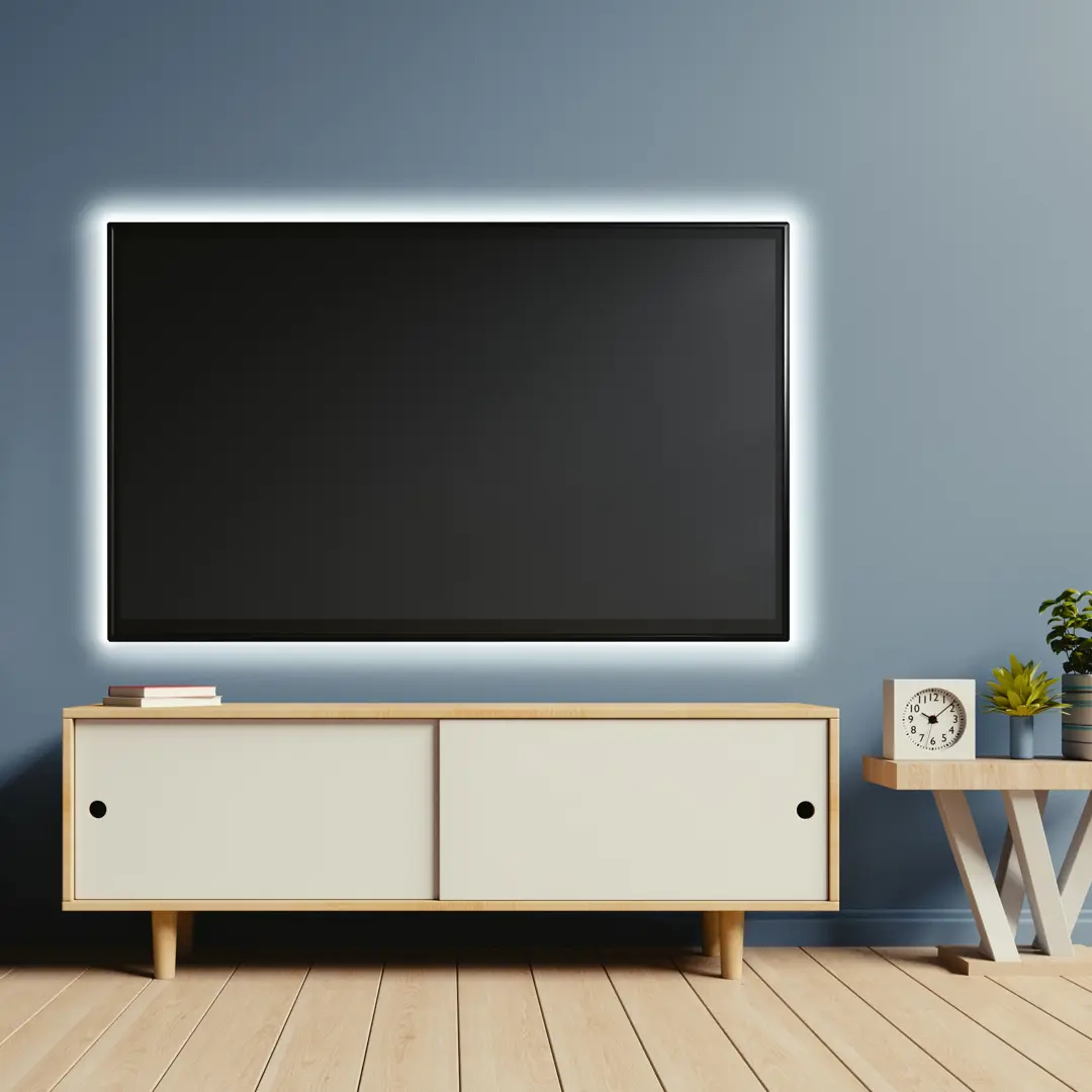

Светодиодная лента для контурной подсветки SMD 3528 60 диодов/4.8 Вт/м 12 В IP20 3 м