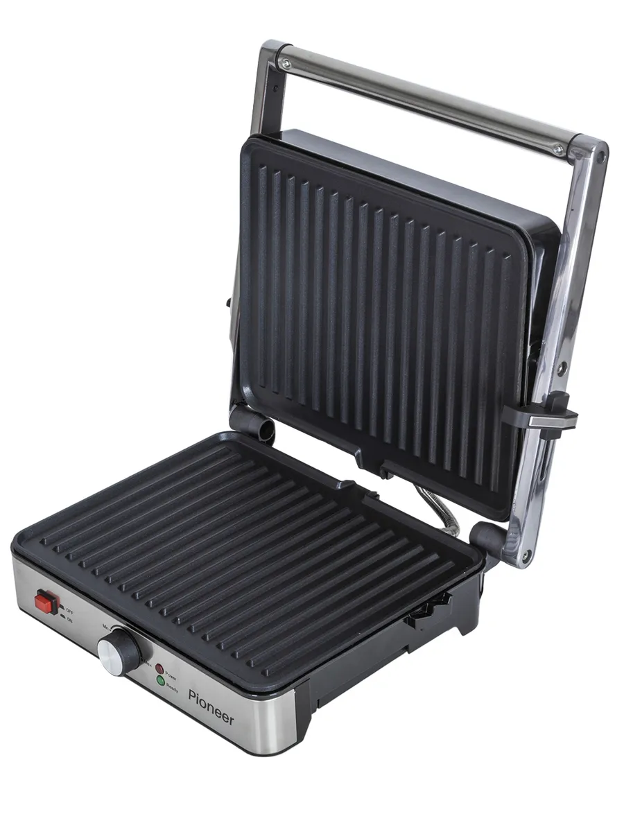 фото Электрогриль pioneer gr1002e