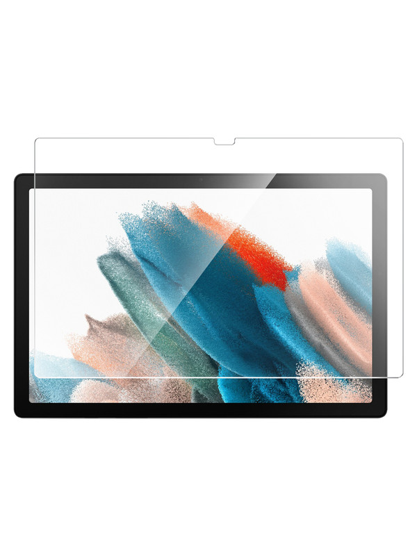 фото Защитное стекло tempered glass для samsung galaxy tab a8 10.5" sm-x200 sm-x205