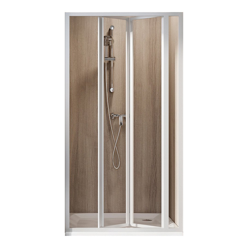 

Душевая дверь Ravak Supernova SDZ3-90 02V701O2Z1 профиль Белый стекло Transparent, Supernova