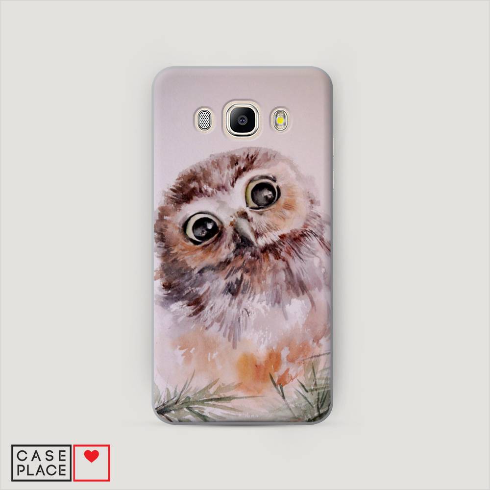 

Чехол Awog "Сова на розовом" для Samsung Galaxy J5 2016