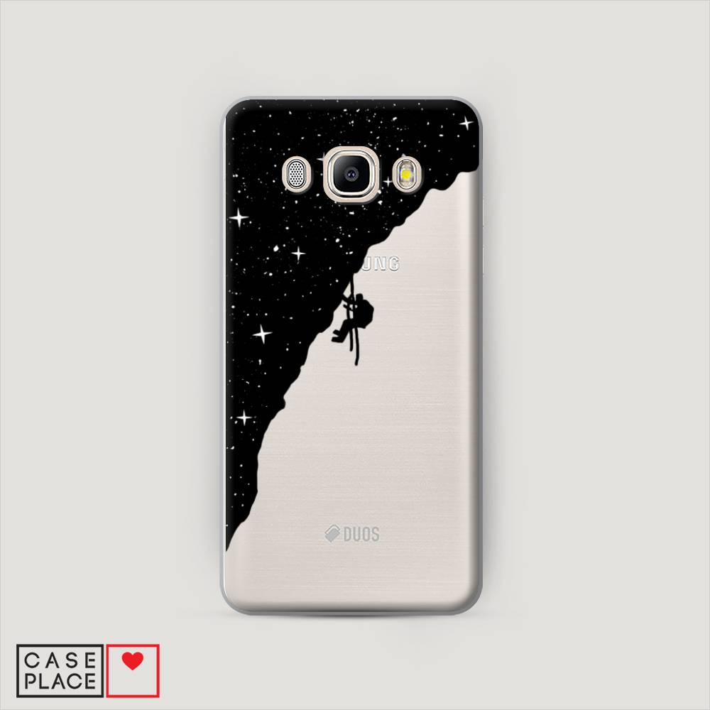 

Чехол Awog "Скалолаз в космосе" для Samsung Galaxy J5 2016