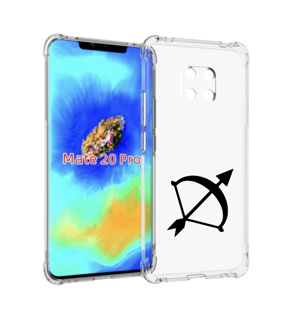 Чехол MyPads знак-зодиака-стрелец-7 для Huawei Mate 20 Pro/Mate 20 RS 6.39
