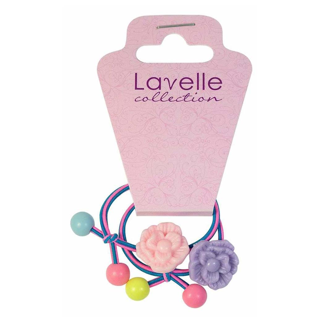 фото Резинка для волос lavelle collection детская 1 шт lavellecollection