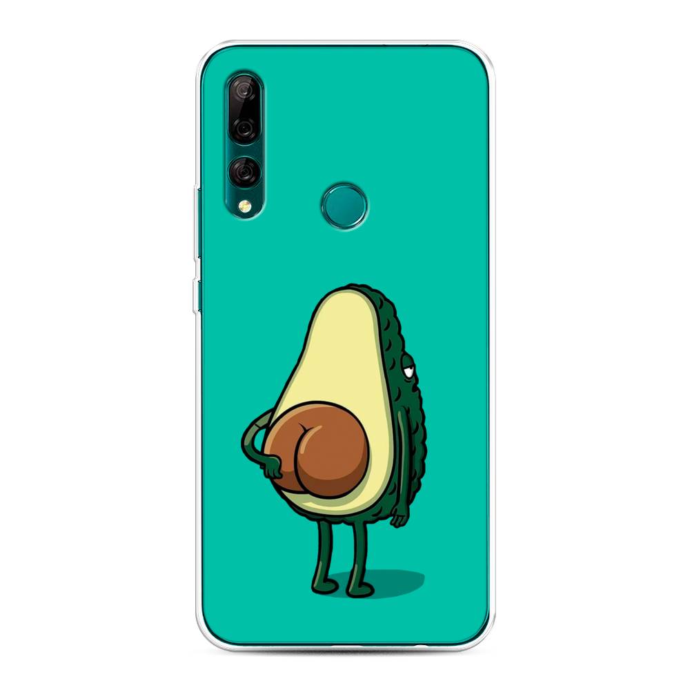 

Чехол Awog на Huawei Y9 Prime 2019 "Попа авокадо", Зеленый;коричневый;прозрачный, 611950-10