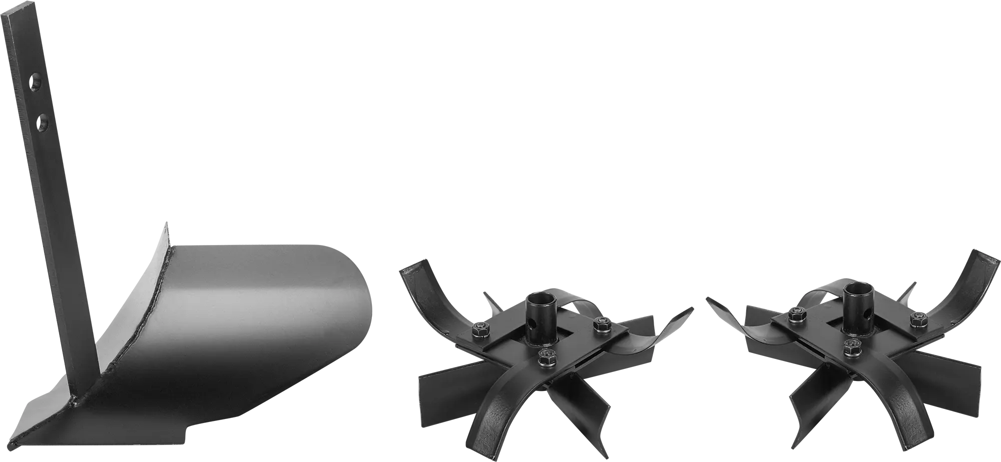 

Комплект навесного оборудования для культиватора Sterwins «Model 1» и Мобил К «МКМ-мини»