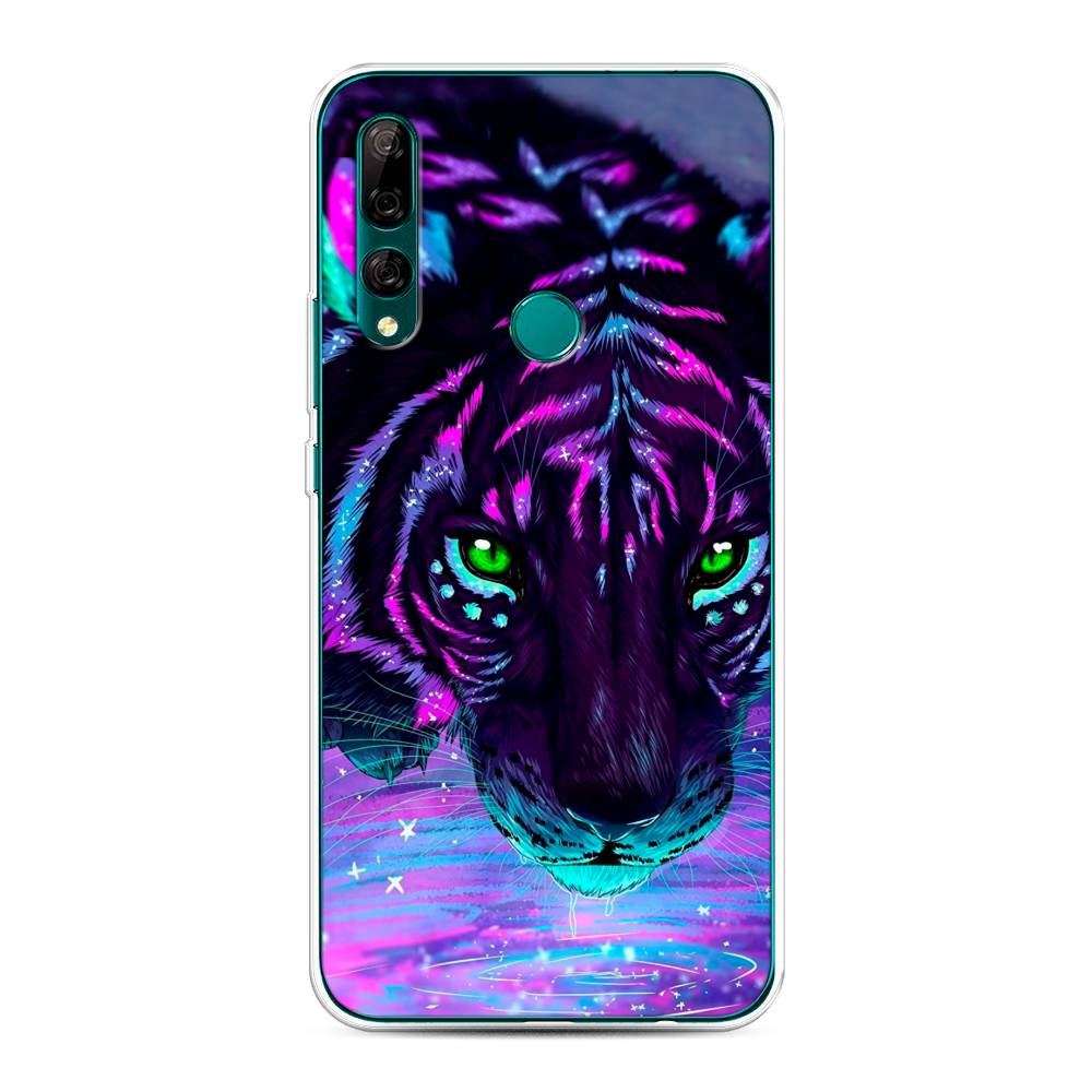 

Чехол Awog "Волшебный тигр" для Huawei Y9 Prime 2019, 611950-1
