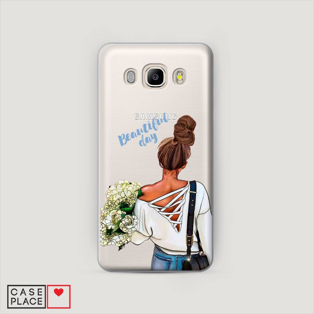 

Чехол Awog "Beautiful day vector" для Samsung Galaxy J5 2016