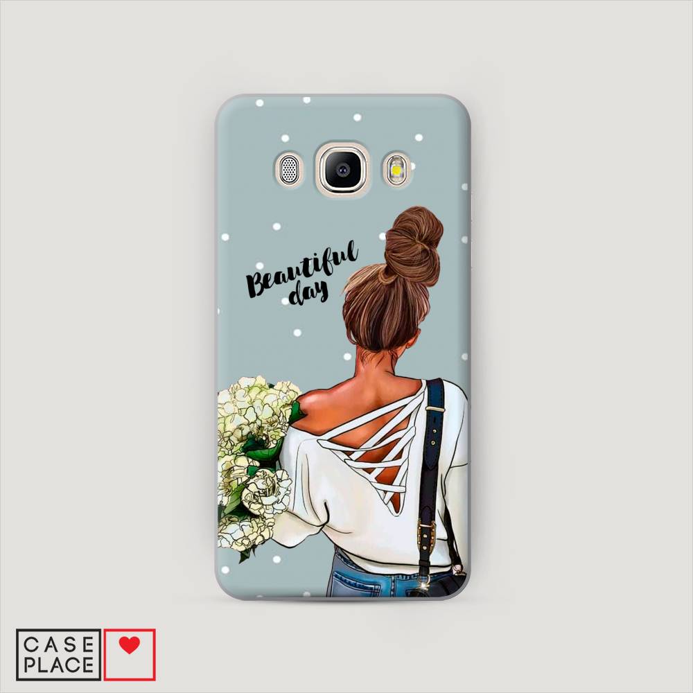 

Чехол Awog "Beautiful day" для Samsung Galaxy J5 2016