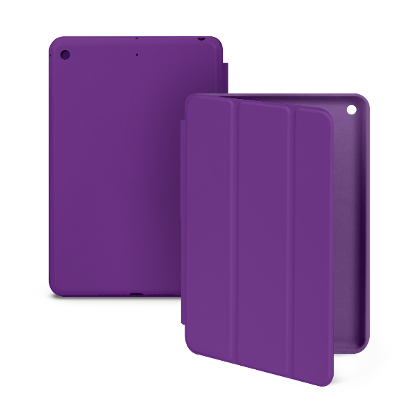 фото Чехол-книжка ipad mini 5 2019 smart case dark purple nobrand