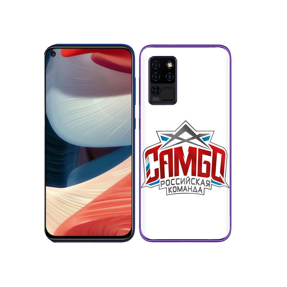 

Чехол MyPads Tocco для Oukitel C21 Самбо, Прозрачный, Tocco