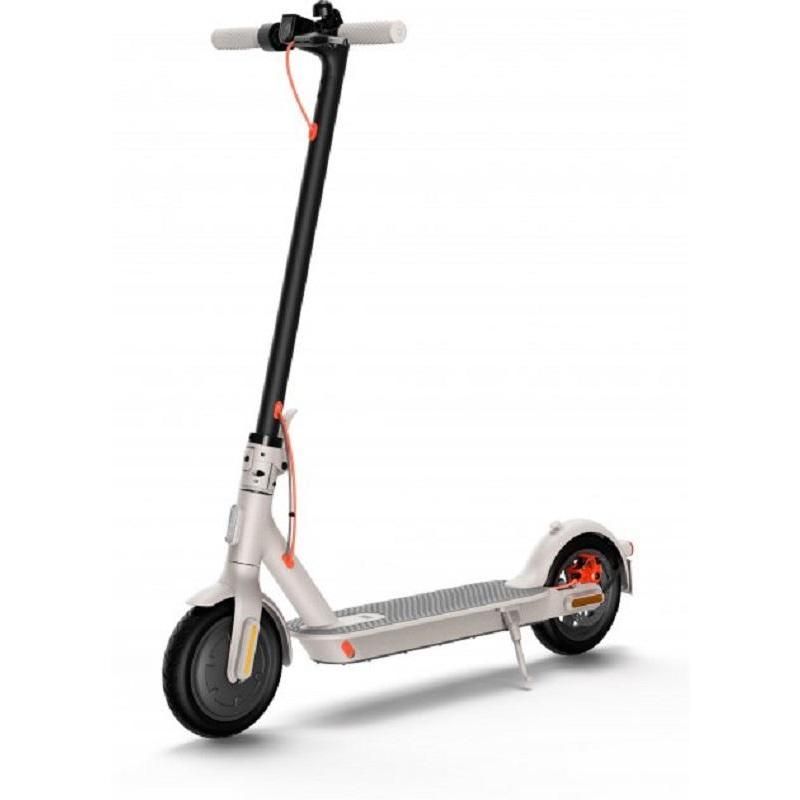 фото Электросамокат mi electric scooter 3 gray eu (bhr4853gl) xiaomi