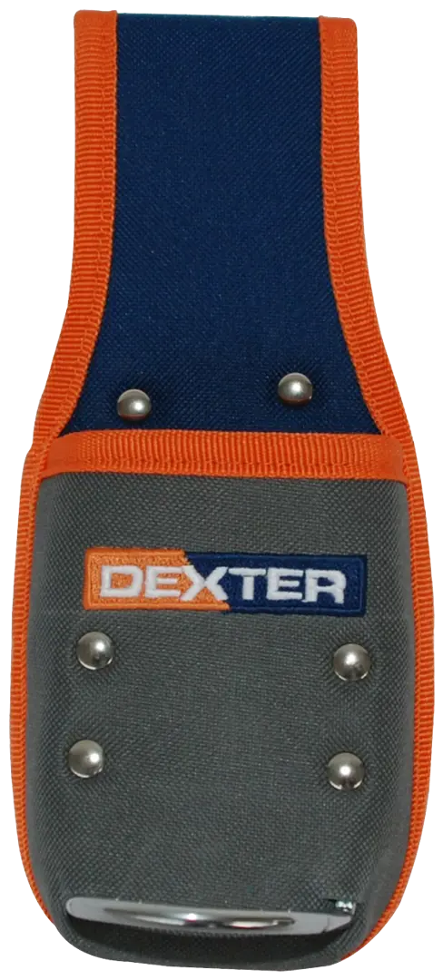 сумка пояс для инструментов 31 5х21 5х22 5 см текстиль matrix 8 карманов держатель для молотка для клещей 90242 Поясной фиксатор для молотка Dexter