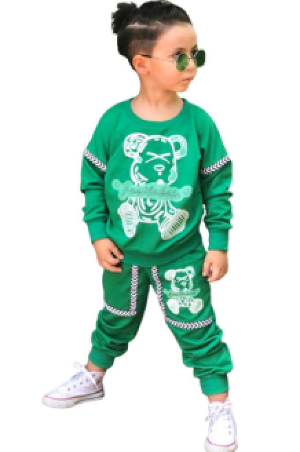 

Спортивный костюм Ricco Tarz 4220909006, 4-5 лет, темно-зеленый (доставка из-за рубежа), 4220909006