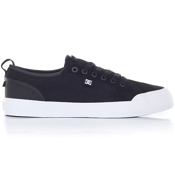 

Кеды мужские DC SHOES ADYS300203-XKKW черные 46 EU, ADYS300203-XKKW