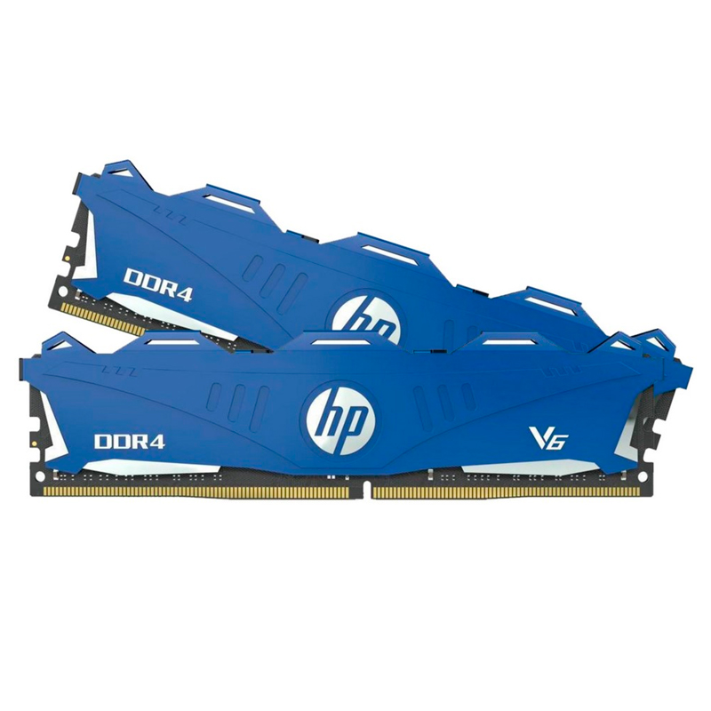 

Оперативная память HP V6 32Gb DDR4 3000MHz (7TE40AA) (2x16Gb KIT), 7TE40AA#ABB