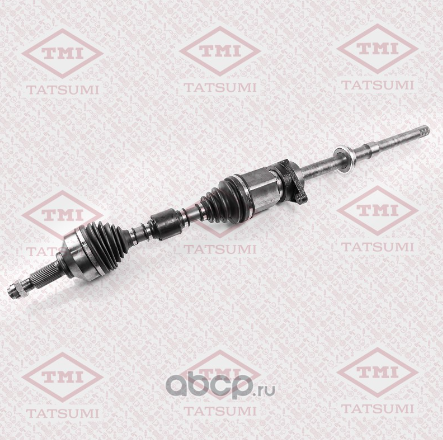 Приводной Вал R Tatsumi Tdd1041 TMI TATSUMI арт. TDD1041