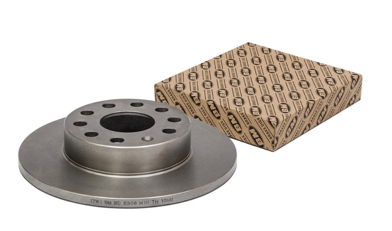 

BM-MOTORSPORT BD5306 Диск тормозной задний ()
