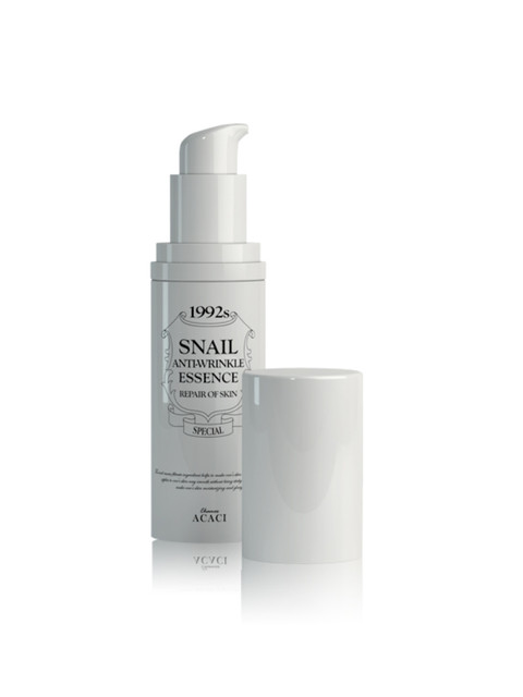 

Тонер с улиточным муцином, Chamos Acaci Snail Anti-Wrinkle Essence