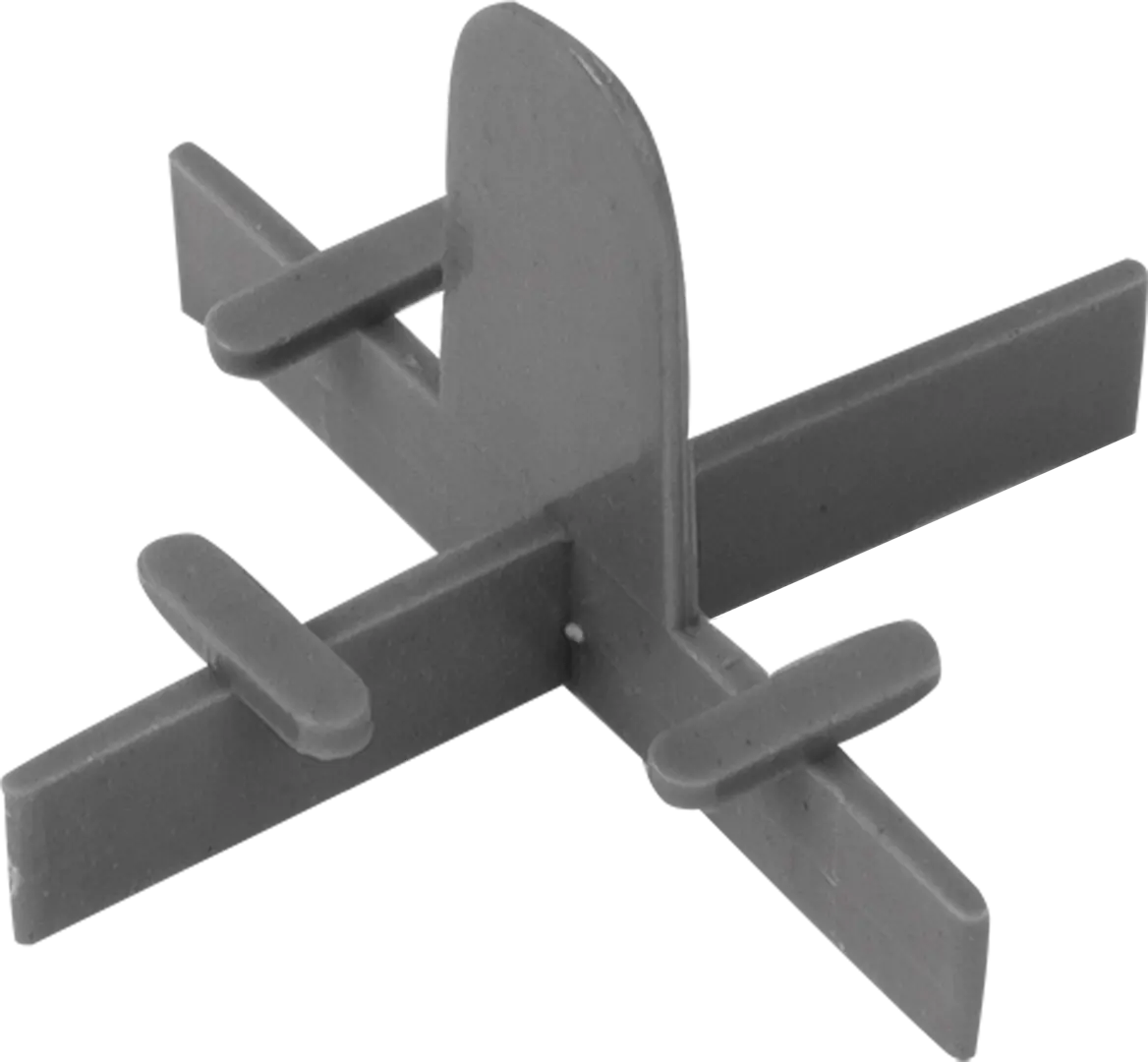 крестики для швов с держателем спец 2 мм 70 шт Крестики многоразовые с держателем, 1 мм, 100 шт.