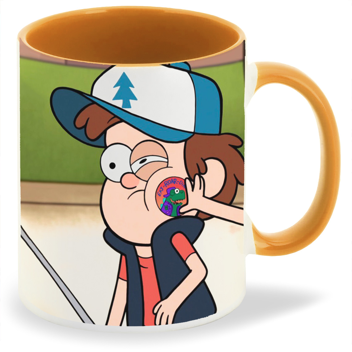 

Кружка CoolPodarok Гравити фолз Мэбл и диппер Gravity Falls Mabl&Dipper, Гравити фолз Мэбл и диппер Gravity Falls Mabl&Dipper ( Тычет мячиком в лицо )