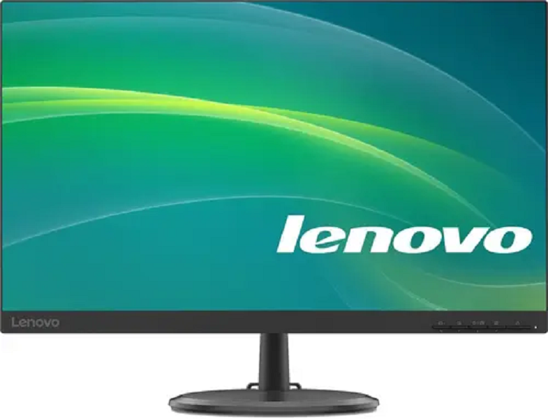 фото Монитор lenovo c24-20 23.8" black (62a8kat1is)