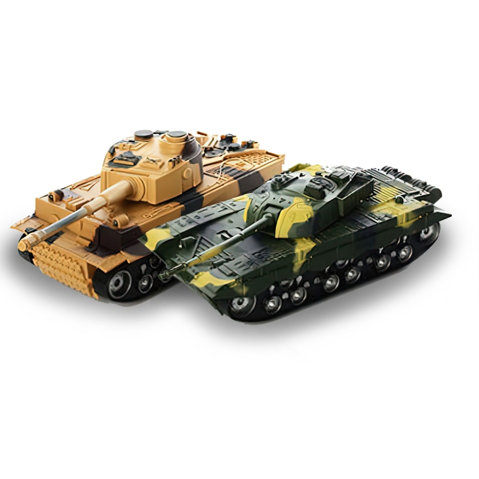 

Радиоуправляемый танк MishaExpo Танковый бой, tank369, 1186099797