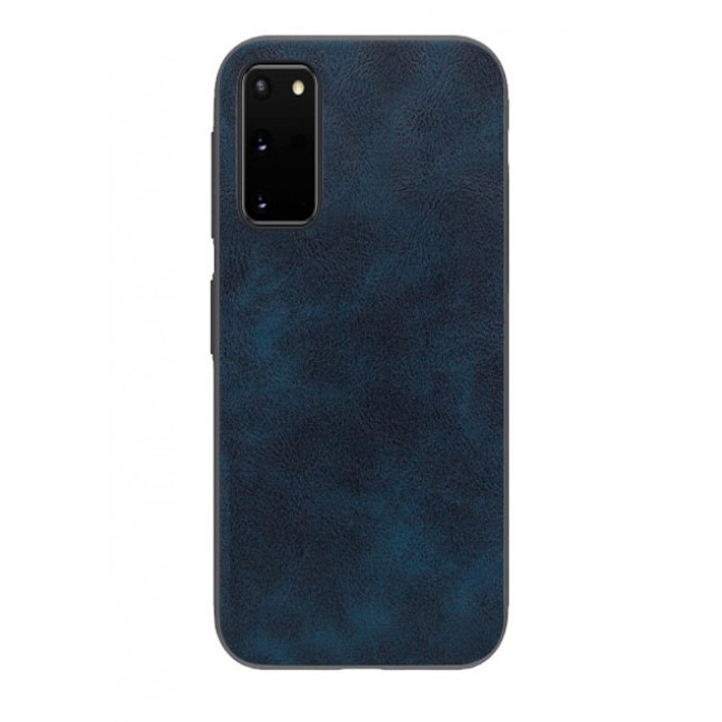 Чехол Creative Case  для Samsung S20, синий