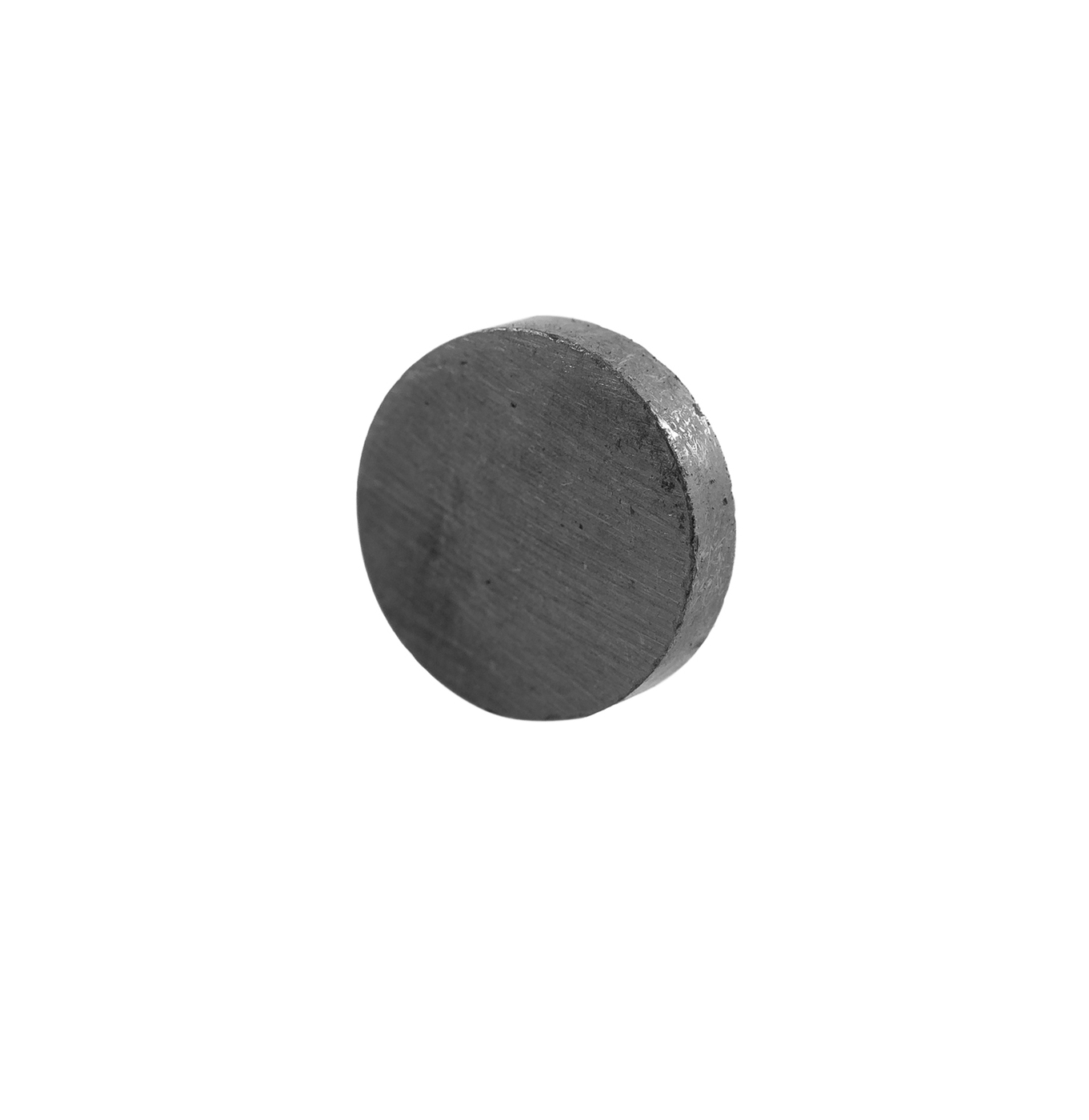 Ферритовый магнит, диск 20х3, комплект 10 штук