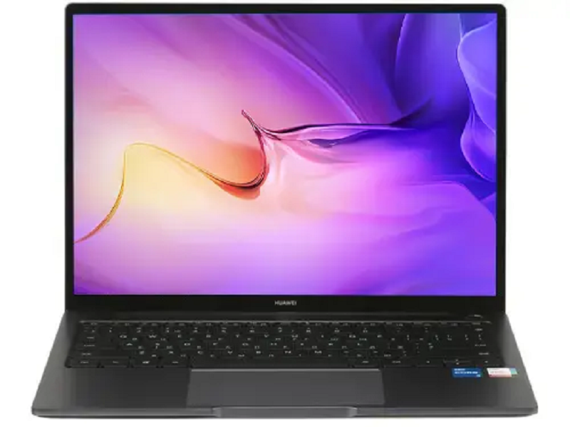 Ультрабук Huawei MateBook B3-420 Gray (53013FCY)