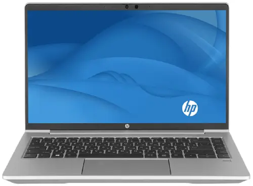 фото Ноутбук hp probook 445 g8 w10pro (только англ. клавиатура) (4k7c8ea) silver (4k7c8ea)