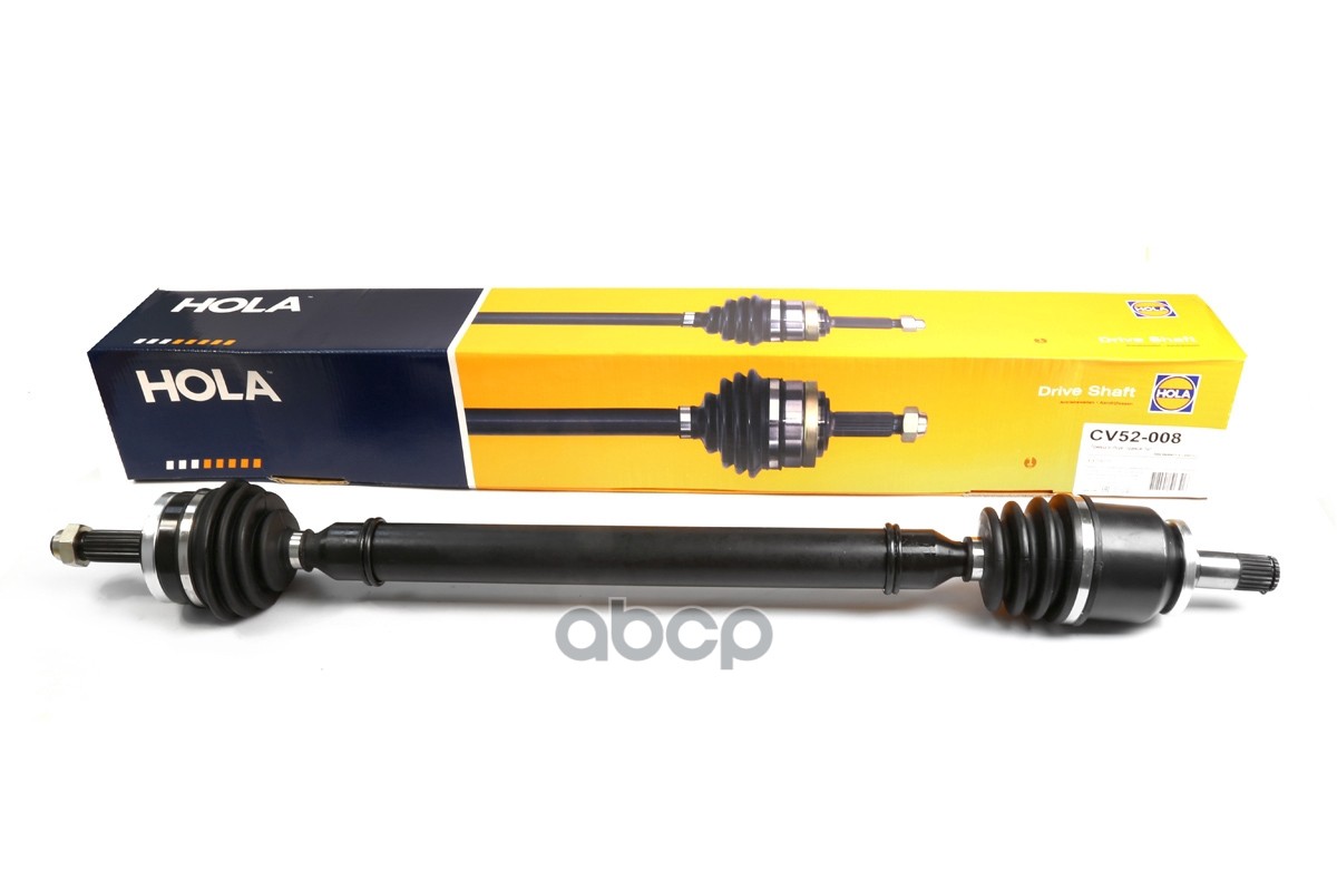 

Привод В Сборе Правый Lada 2108-2115 Hola Cv52-008 HOLA арт. CV52-008