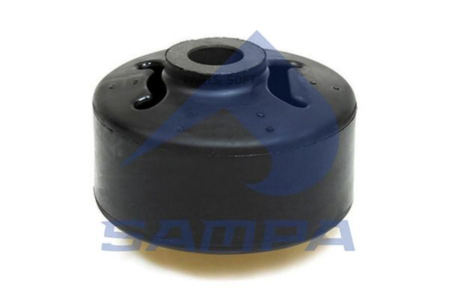 

Сайлентблок Saf Полурессоры Задней (31.5Х155х114мм) Sampa SAMPA 075.057