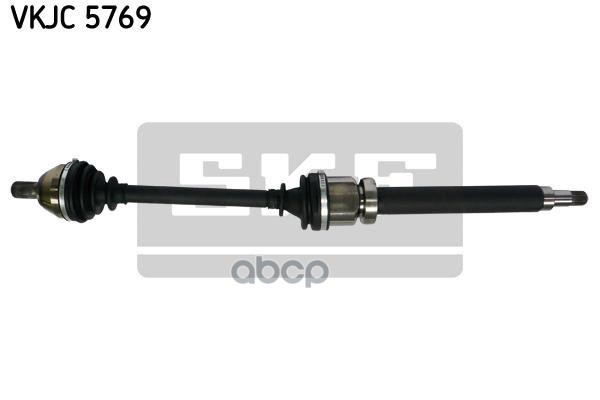 

Привод В Сборе R Skf Vkjc 5769 Skf арт. VKJC 5769