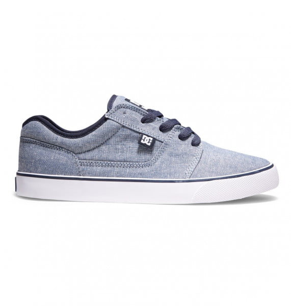 

Кеды мужские DC SHOES ADYS300662-BHN голубые 7.5 US, Голубой, ADYS300662-BHN