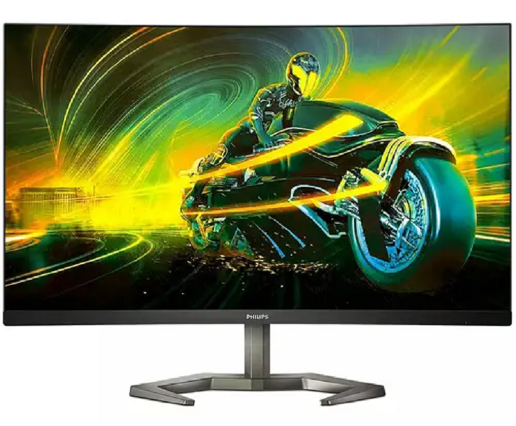 

31.5" Монитор Philips 32M1C5500VL Black 165Hz 2560x1440 VA, Черный, 32M1C5500VL