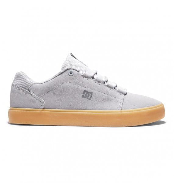 

Кеды мужские DC SHOES ADYS300579-GFR серые 8.5 US, Серый, ADYS300579-GFR