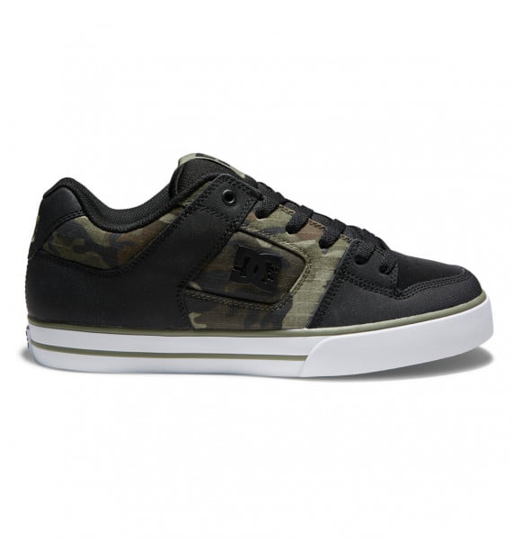 

Кеды мужские DC SHOES 300660-0CP черные 8.5 US, 300660-0CP
