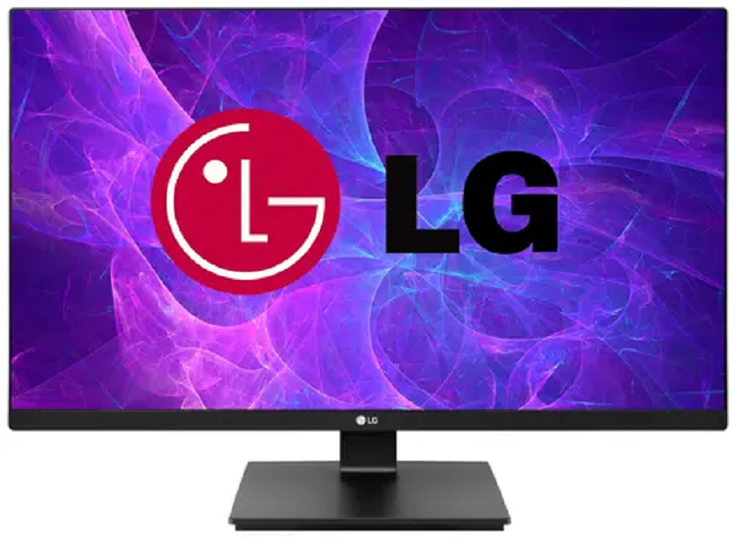 фото Монитор lg 27bn65q-b 27" black (27bn65q-b)