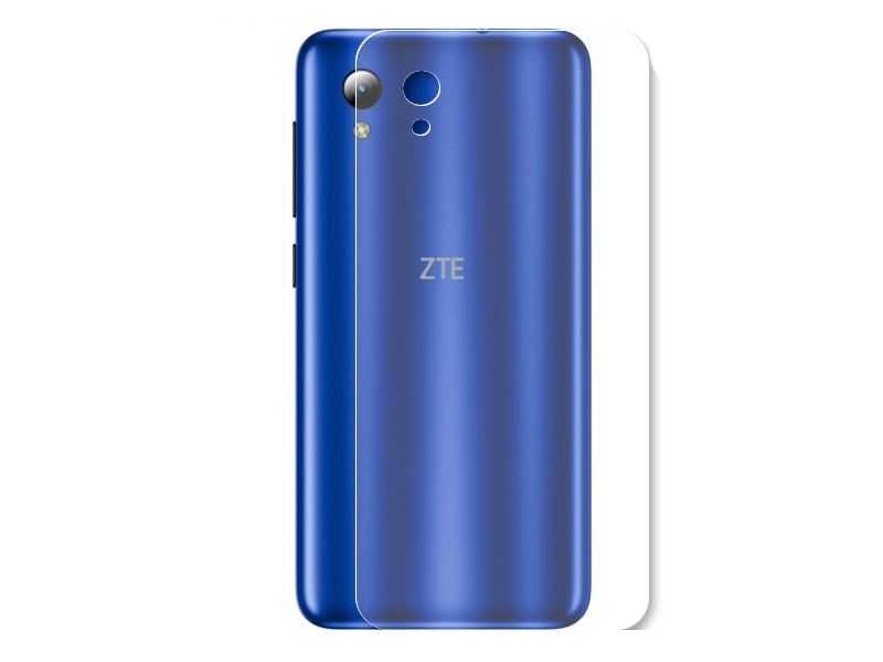 

Защитная пленка LuxCase для ZTE Blade L8 Back Matte 86772, ZTE Blade L8